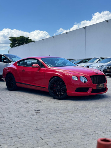 Bentley Continental Gt V8