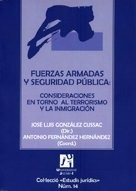 Libro Fuerzas Armadas Y Seguridad Publica. Conside  De Gonza