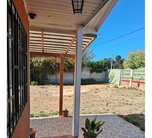 Hermosa Casa Y Gran Terreno