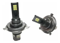 Comprar Set 2x Focos H4 12v Bulbos 9003 Alta Y Baja Luz Led 6000k