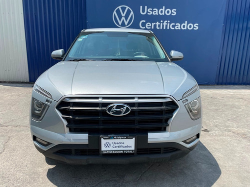 Hyundai Creta 1.6 Gls Mt