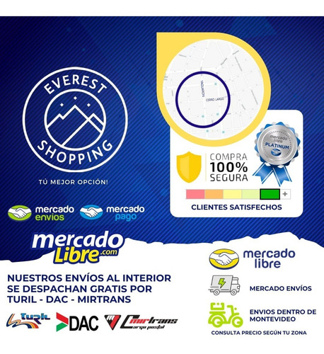 Cable Fibra Óptica Patchcord Internet Router Antel 10 Metros
