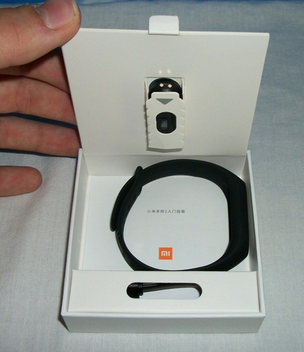 Imagen 3 de 4 de Smartwatch Reloj Xiaomi Fitness Para Celular Alerta Llamadas