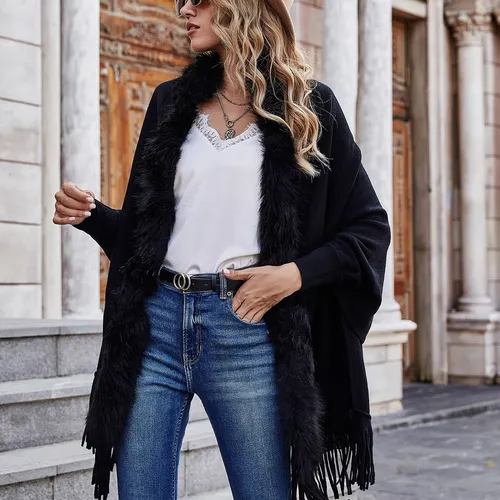 Sueter tipo online cardigan para mujer