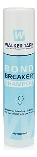 Shampoo Bond Breaker Walker Tape 10 Oz