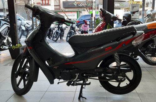 Zanella Zb 110 Rt - Ahora 12/18 - Créditos Con Dni!