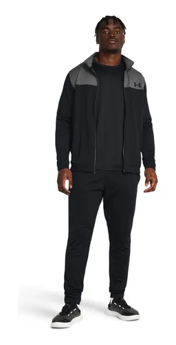 Under Armour CH. TRACKSUIT - Chaqueta + Pantalón de chándal hombre