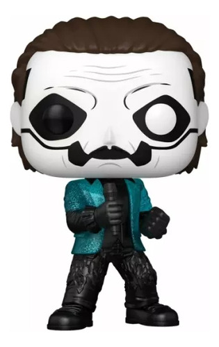 Funko Pop! Rocks: Ghost - Papa Emérito IV Glam
