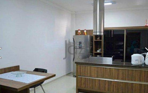 Casa Residencial À Venda, Vila José Paulino Nogueira, Paulínia. - Ca2892