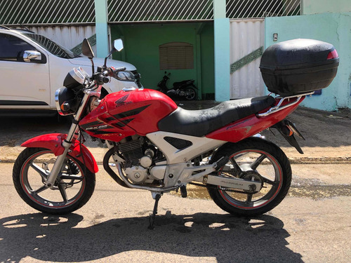 Imagem 1 de 7 de Honda Twister