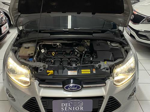 Ford Focus 2.0 16V/SE/SE Plus Flex 5p Aut.