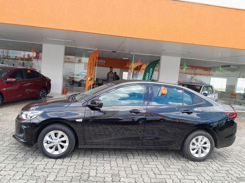 Chevrolet Onix 1.0 TURBO FLEX PLUS LT AUTOMÁTICO