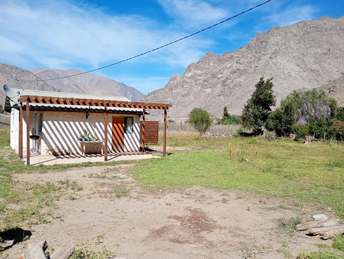 Terreno Con Casa 1.822 Mt2 Varillar Valle De Elqui