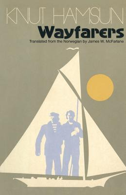 Libro Wayfarers - Hamsun, Knut