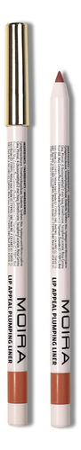 Delineador Para Labios Tono Bare Moira Efecto Volumen