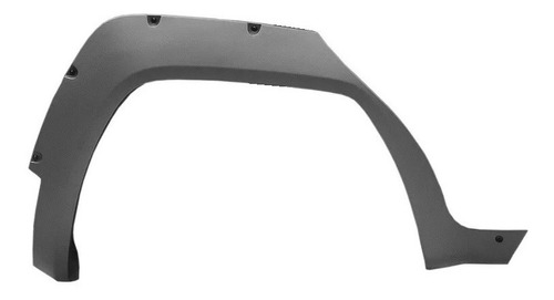 Fender Guardabar Trasero Der Original Fiat Palio Wkd Adv 12-