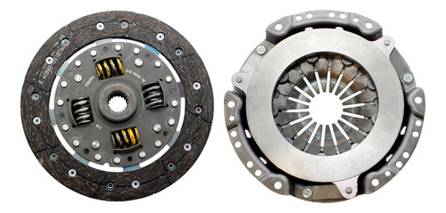 Kit Embrague Para Nissan Ad 1.5 Ga15ds Vfy10 / Vfny10 1992