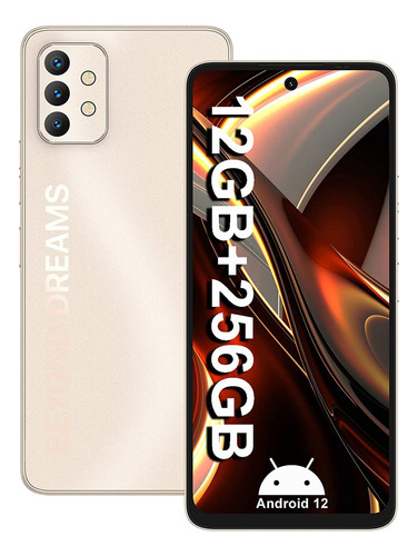Teléfono Umidigi A13 Pro Max 5g, 12 Gb+256 Gb Android 12