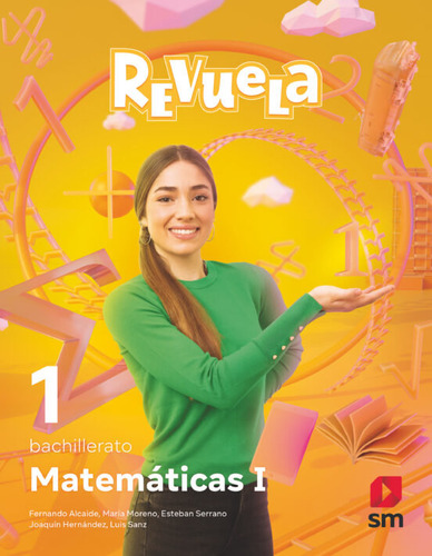Libro Matematicas Ciencias Naturales. 1 Bachillerato. Rev...