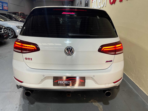 Imagen 10 de 20 de Volkswagen Golf 2018 2.0 Gti Tsi App Connect