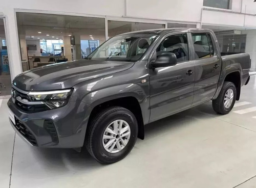 Volkswagen Amarok 2.0 Cd Tdi 140cv Trendline Llantas16