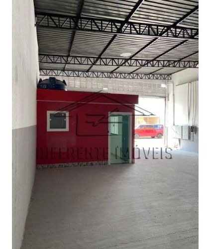 Imagem 10 de 10 de Galpão Trifásico 430m² No Catumbi !!