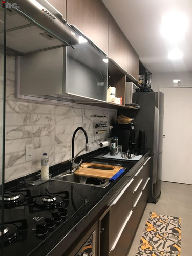 Imagem 25 de 30 de Barra - Longbeach E Casablanca - Lindo Apto 1 Suíte Original 2 Quartos 67m² - Longb. Q - 69590733