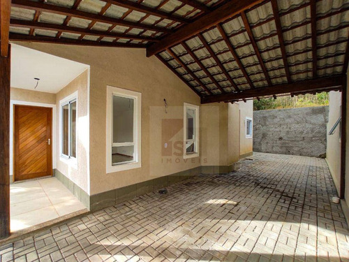 Imagem 24 de 30 de Casa Com 4 Quartos À Venda Por R$ 540.000 - Vargem Grande - Teresópolis/rj - Ca1363