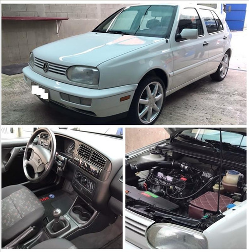 Volkswagen Golf 1.8 Mi Gl 1997