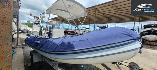 Bote Inflável Flexboat 15 Pés (4.5m)