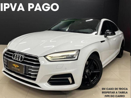 Audi A5 Sportback A5 Spb 2.0tfsi