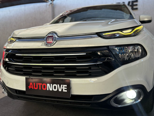 Fiat Toro Freedom 1.8 16V Flex Aut.