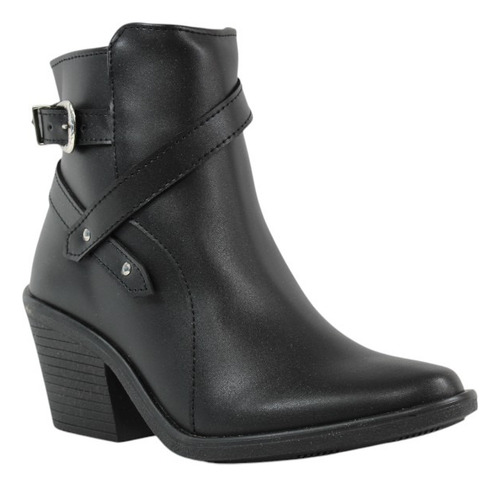 Botas Mujer Casuales Vaqueras Dama Cowboy Estilo Y Comodidad