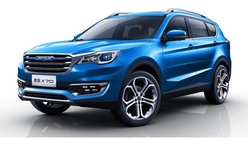 Jetour X70