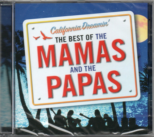 Mamas & The Papas Best Of Nuevo The Beatles Hollies Turtles 