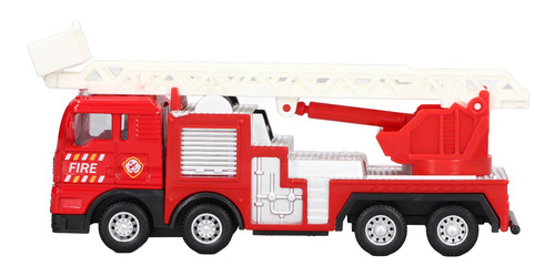 Motor De Aleación Simulado Para Niños, Escala S, Camión De B
