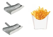 Comprar Pala Para Papas Fritas Para Cono De Papas Acero Inox