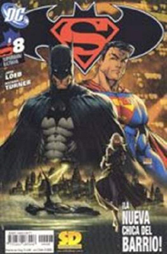 Comic Dc Superman / Batman - Sd - Dgl Games & Comics