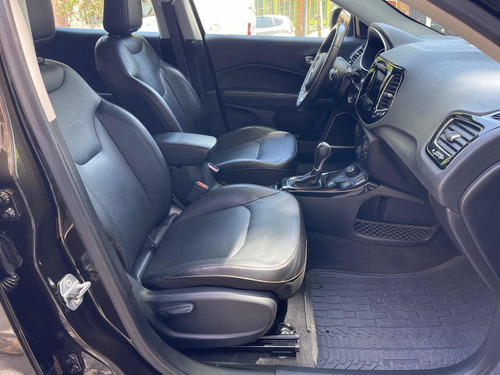 Imagen 13 de 18 de Jeep Compass 2.4 Limited 4x4 Automat 58000km Impecable 2019!