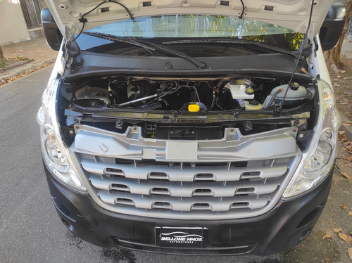 Renault Master 2.3 T4 Dci130 L1h1 Aa Furgon Corto