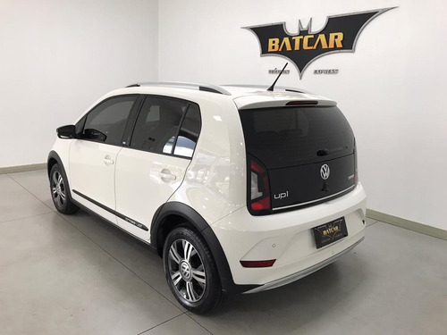 Volkswagen Cross Up 1.0 Tsi 12v Flex 4p Manual