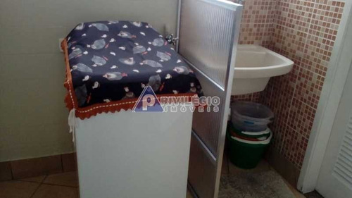 Imagem 19 de 19 de Apartamento À Venda, 3 Quartos, 1 Suíte, 1 Vaga, Flamengo - Rio De Janeiro/rj - 840