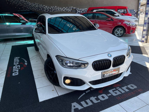 Imagem 3 de 11 de Bmw 125i 2.0 M Sport 16v Flex 4p Automático