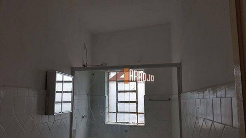 Imagem 21 de 23 de Casas E Salão À Venda, 588 M² Por R$ 900.000 - Vila Granada - São Paulo/sp - Ca1046