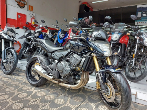 Imagem 2 de 9 de Honda Cb600f Hornet Ano 2011 Abs
