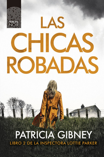 Chicas Robadas,las - Gibney Patricia