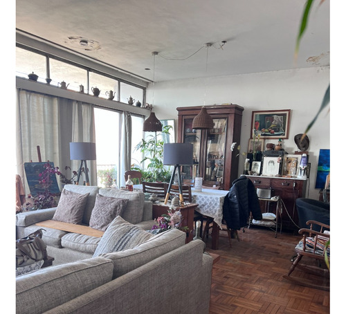 Ejido Y 18 De Julio Gran Vista Despejada Piso Alto Excelente Construcción
