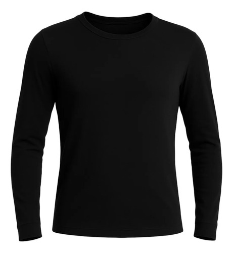 Kit Primera Piel Infantil Calza + Remera Térmica C/afelpado