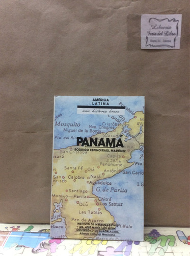 América Latina - Panamá - Alianza - Historia Breve - 1988