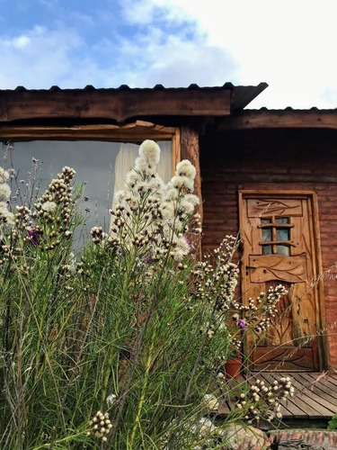 Cabaña Soñada En Las Sierras De Tanti. Flor Serrana